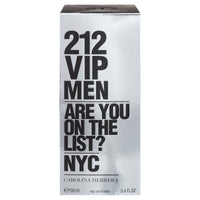 Carolina Herrera 212 VIP Men (M) EDT 100ml