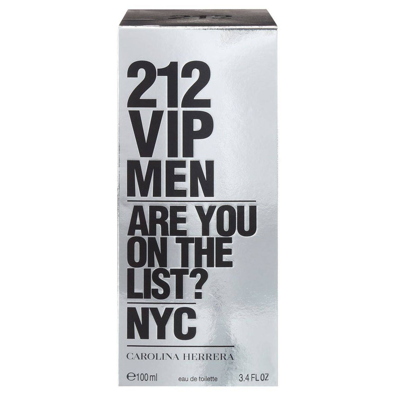 Carolina Herrera 212 VIP Men (M) EDT 100ml