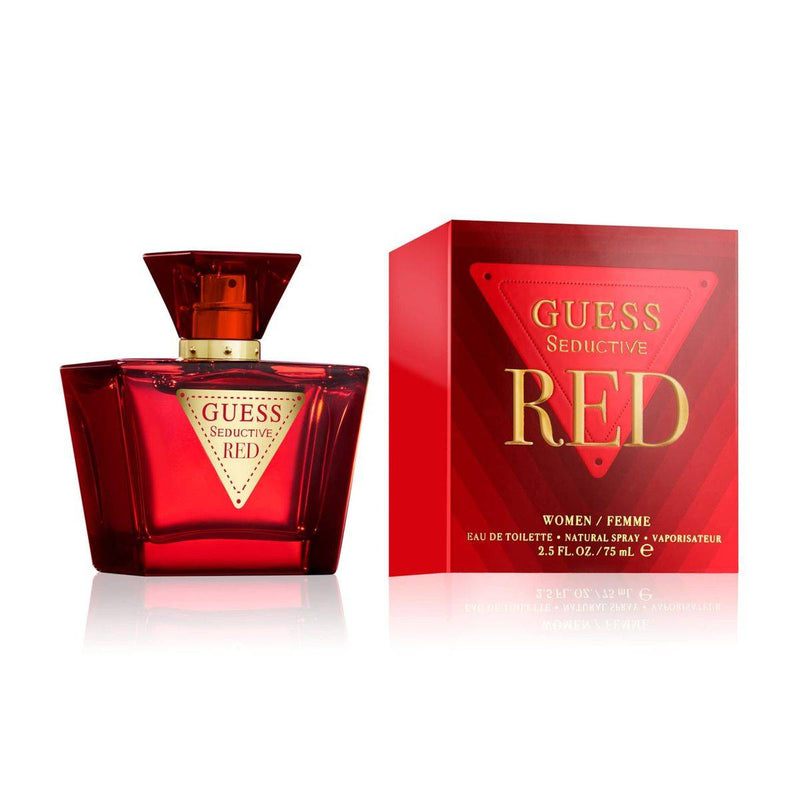 Guess Seductive Red (W) EDT 75ml