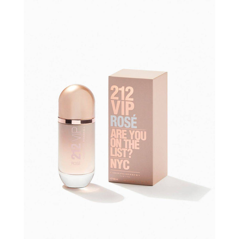 Carolina Herrera 212 VIP Rose (W) EDP 80ml