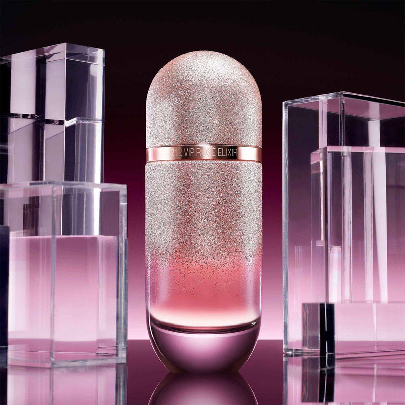 Carolina Herrera 212 VIP Rose Elixir (W) EDP 80ml