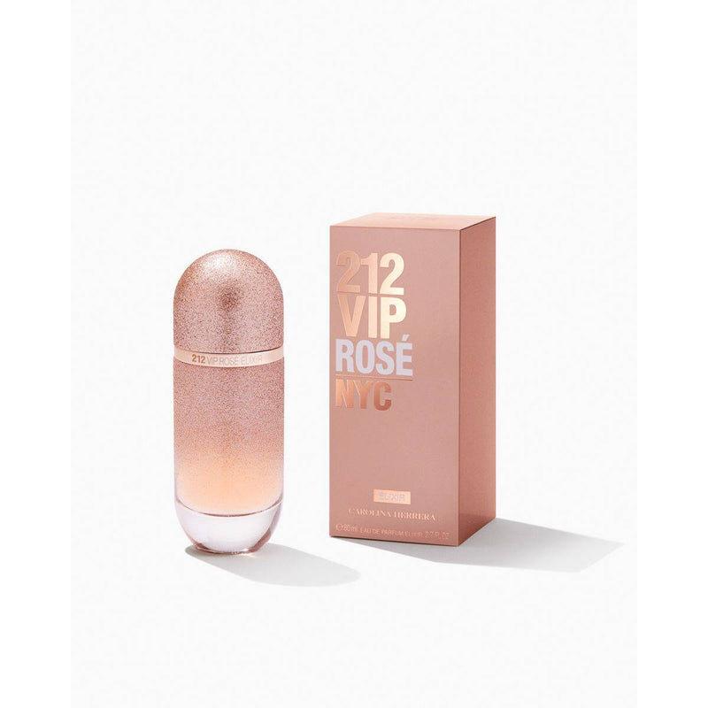 Carolina Herrera 212 VIP Rose Elixir (W) EDP 80ml