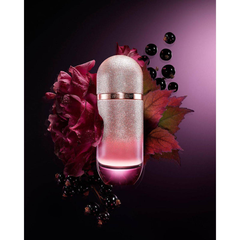 Carolina Herrera 212 VIP Rose Elixir (W) EDP 80ml