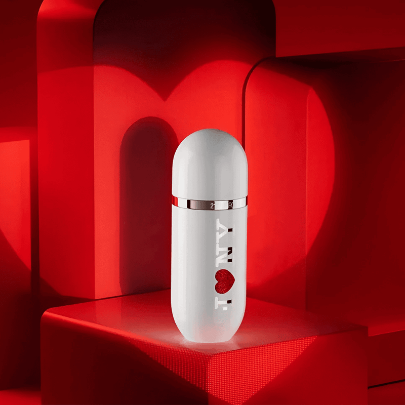 Carolina Herrera 212 VIP Rose I Love NY Limited Edition (W) EDP 80ml