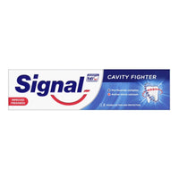 Signal Toothpaste Cavity Fighter 4 x 75ml Value Pack