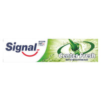 Signal Toothpaste Center Fresh Green 100ml