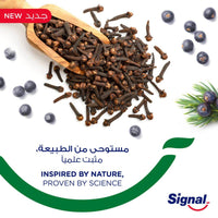 Signal Toothpaste Complete 8 Actions Nature Clove Sensitive 75ml