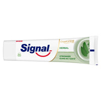 Signal Toothpaste Complete 8 Actions Nature Herbal Gum Care 75ml