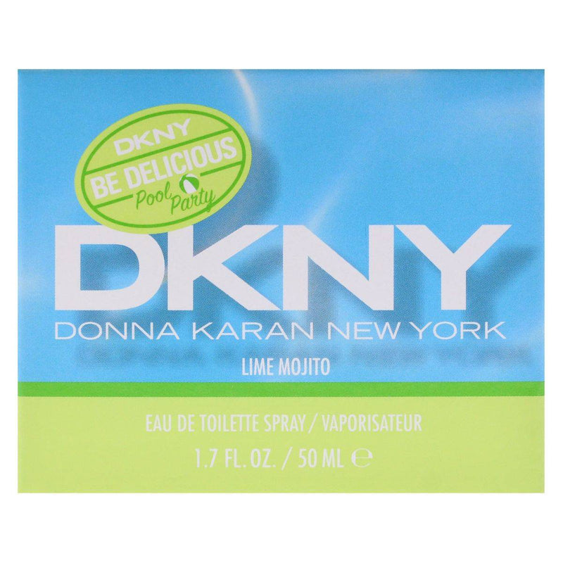 DKNY Be Delicious Pool Party Lime Mojito For Her (W) EDT 50ml