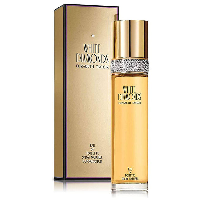Elizabeth Taylor White Diamonds (W) EDT 100ml