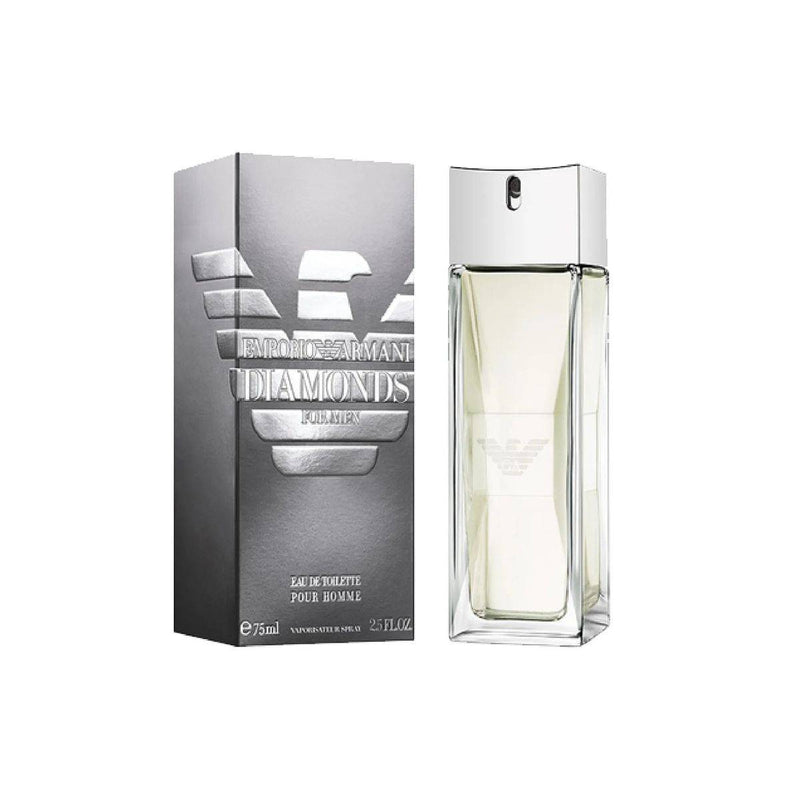 Emporio Armani Diamonds For Men (M) EDT 75ml