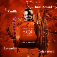 Emporio Armani Stronger With You Absolutely Pour Homme (M) Parfum 100ml