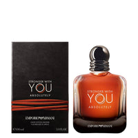 Emporio Armani Stronger With You Absolutely Pour Homme (M) Parfum 100ml