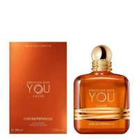Emporio Armani Stronger With You Amber (U) EDP 100ml