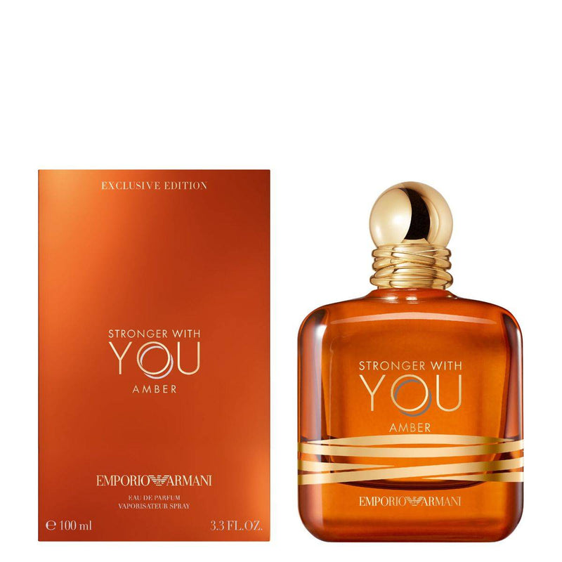 Emporio Armani Stronger With You Amber (U) EDP 100ml