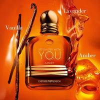 Emporio Armani Stronger With You Amber (U) EDP 100ml