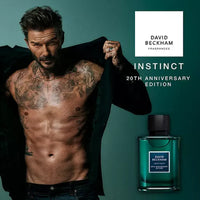 David Beckham Men Instinct 20th Anniversary Edition EDP 75ml