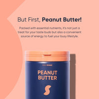 Daily Shake Peanut Butter Sachet 50g