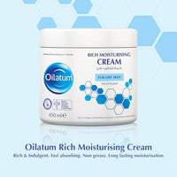Oilatum Rich Moisturising Cream 450ml