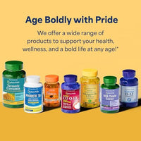 Puritans Pride Probiotic 10 60 Capsules