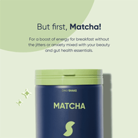 Daily Shake Matcha Sachet 50g