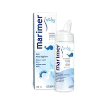Gilbert Laboratories Marimer Isotonic Nasal Spray Baby 100ml