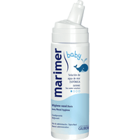 Gilbert Laboratories Marimer Isotonic Nasal Spray Baby 100ml