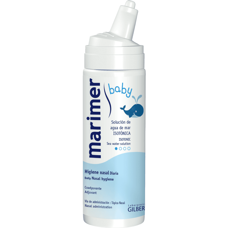 Gilbert Laboratories Marimer Isotonic Nasal Spray Baby 100ml