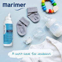 Gilbert Laboratories Marimer Isotonic Nasal Spray Baby 100ml