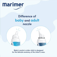 Gilbert Laboratories Marimer Isotonic Nasal Spray Baby 100ml