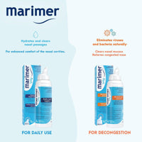 Gilbert Laboratories Marimer Isotonic Nasal Spray Baby 100ml