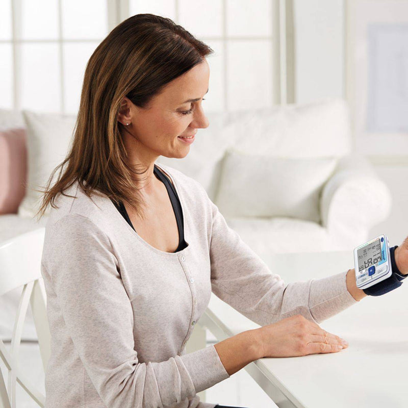 Veroval Wrist Blood Pressure Monitor