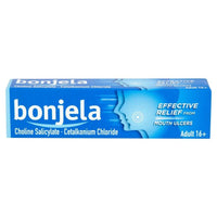 Bonjela Adult Oral Gel 15g