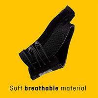 Futuro Deluxe Thumb Stabilizer Small/Medium Black