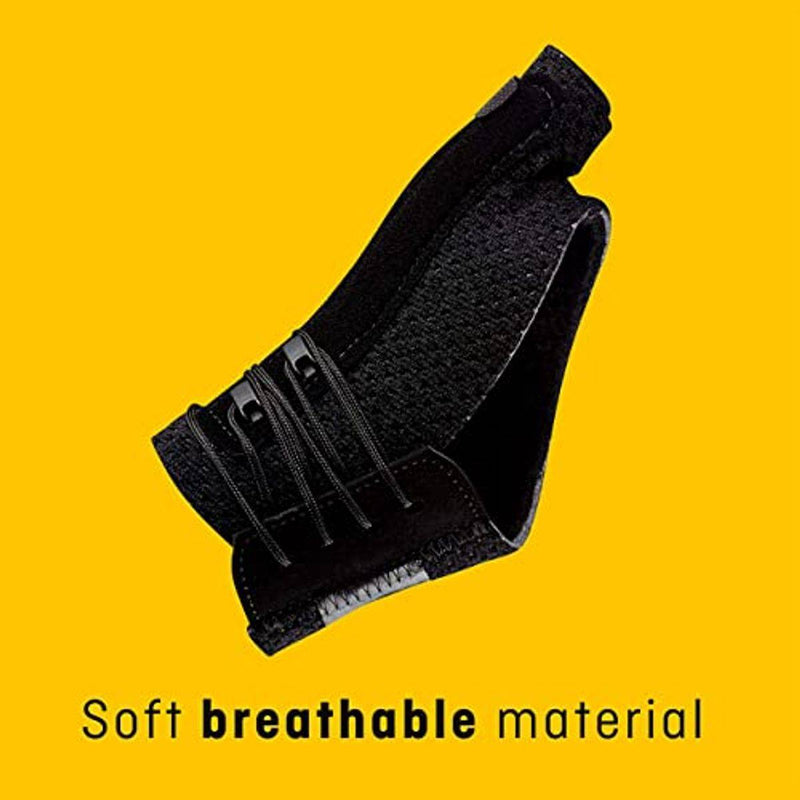 Futuro Deluxe Thumb Stabilizer Small/Medium Black
