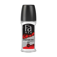 Fa Deodorant Roll On Men Attraction Force 50ml