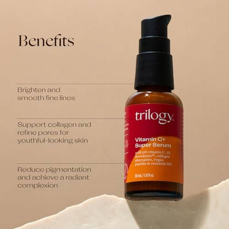 Trilogy Vitamin C+ Super Serum 30ml