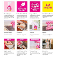 The Pink Stuff The Miracle Wash Up Spray 500ml