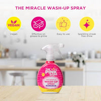 The Pink Stuff The Miracle Wash Up Spray 500ml