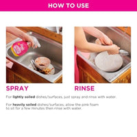 The Pink Stuff The Miracle Wash Up Spray 500ml