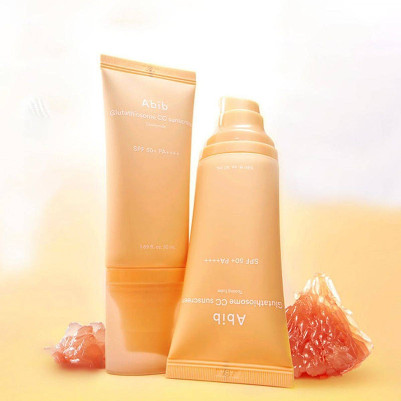 Abib Glutathiosome CC Sunscreen Toning Tube SPF50+ 50ml