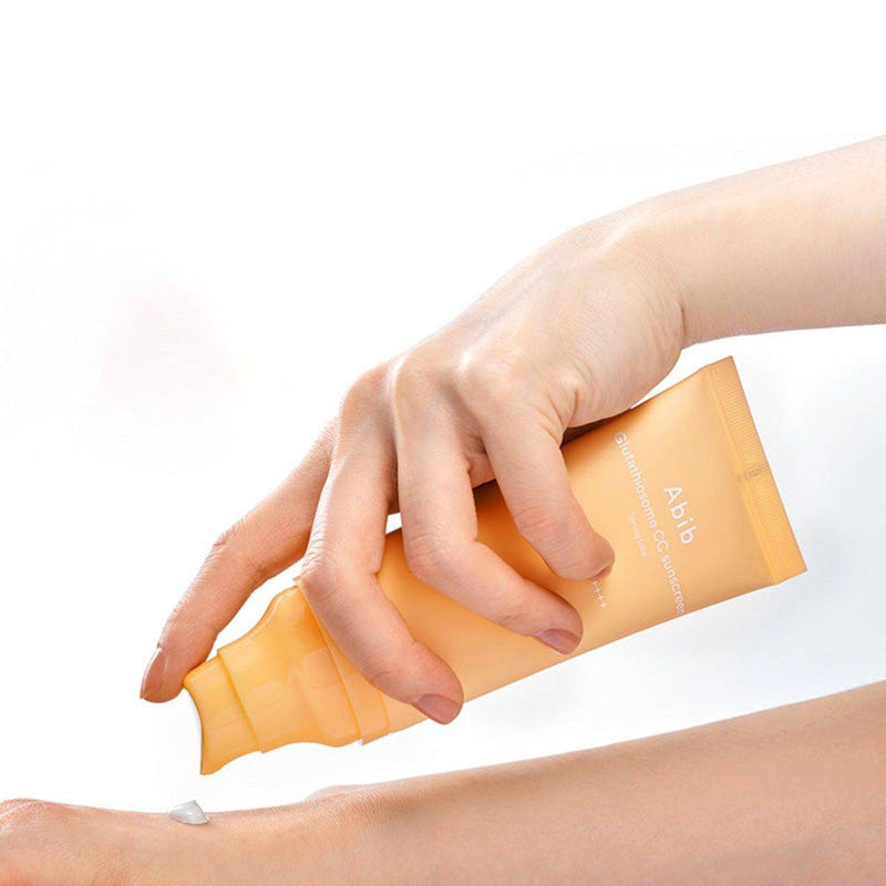 Abib Glutathiosome CC Sunscreen Toning Tube SPF50+ 50ml