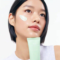 Abib Heartleaf Mild Sunscreen Relief Tube SPF50+ 50ml