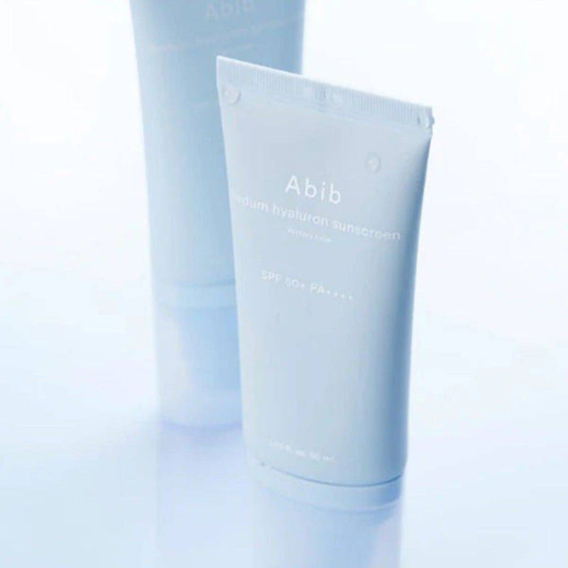 Abib Sedum Hyaluron Sunscreen Watery Tube SPF50+ 50ml