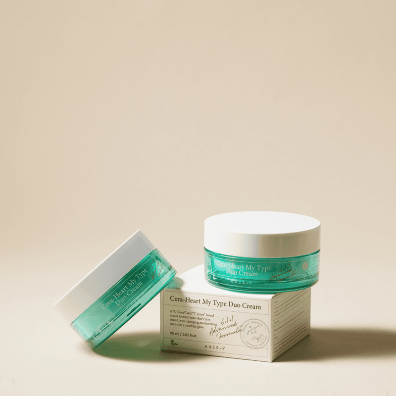 AXIS-Y Cera-Heart My Type Duo Cream 60ml