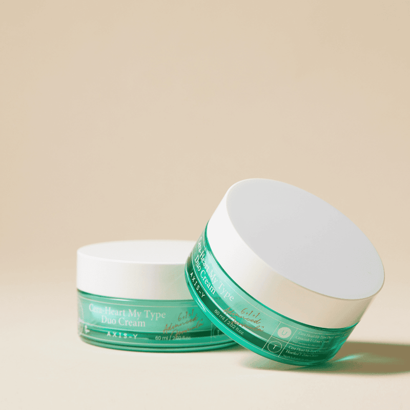 AXIS-Y Cera-Heart My Type Duo Cream 60ml