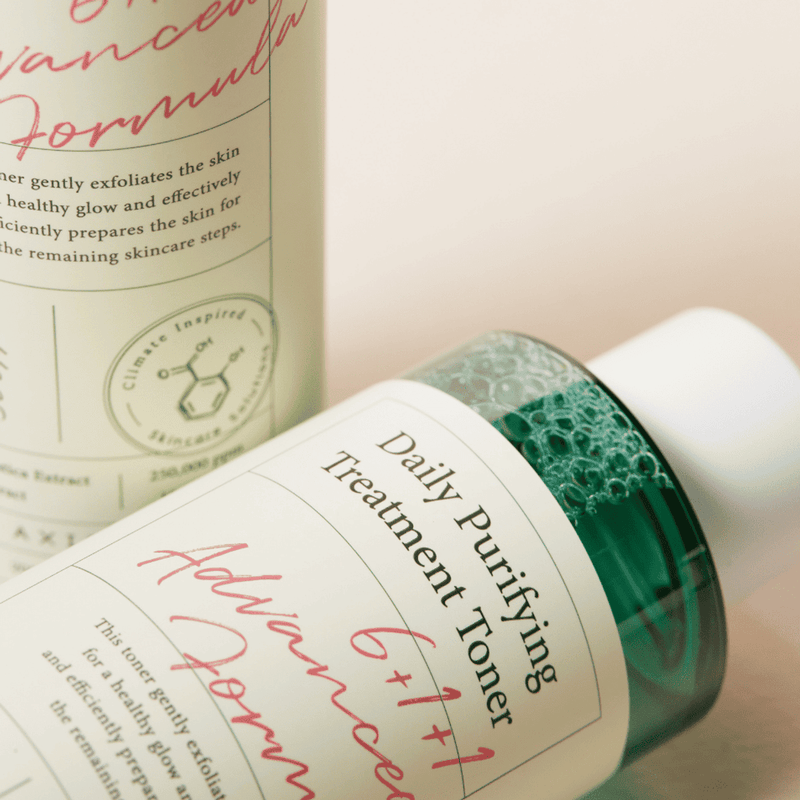 AXIS-Y Daily Purifying Treatment Toner 200ml