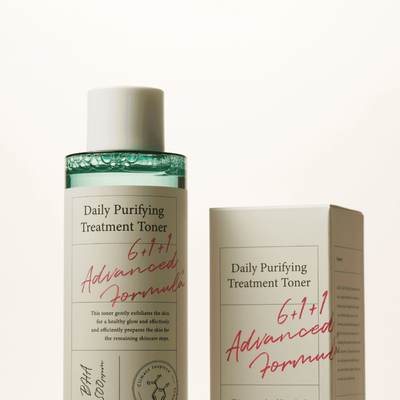 AXIS-Y Daily Purifying Treatment Toner 200ml