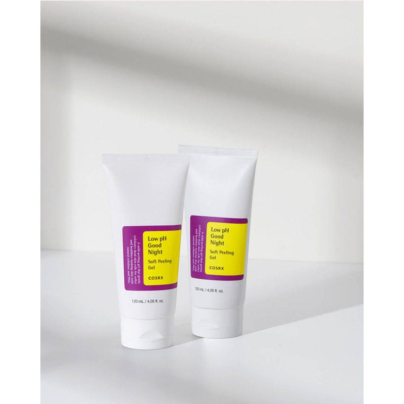 COSRX Low pH Good Night Soft Peeling Gel 120ml