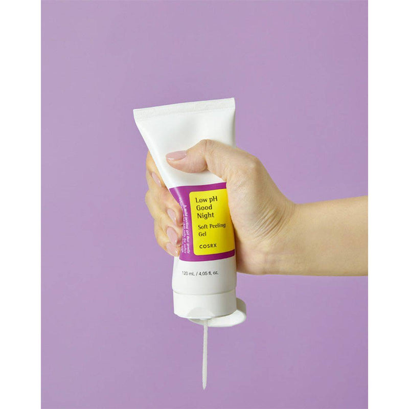 COSRX Low pH Good Night Soft Peeling Gel 120ml